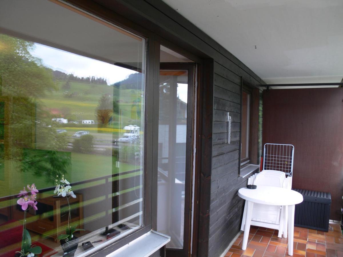 Ferienwohnung Am Goldbach Pool Sauna Obermaiselstein Exterior foto