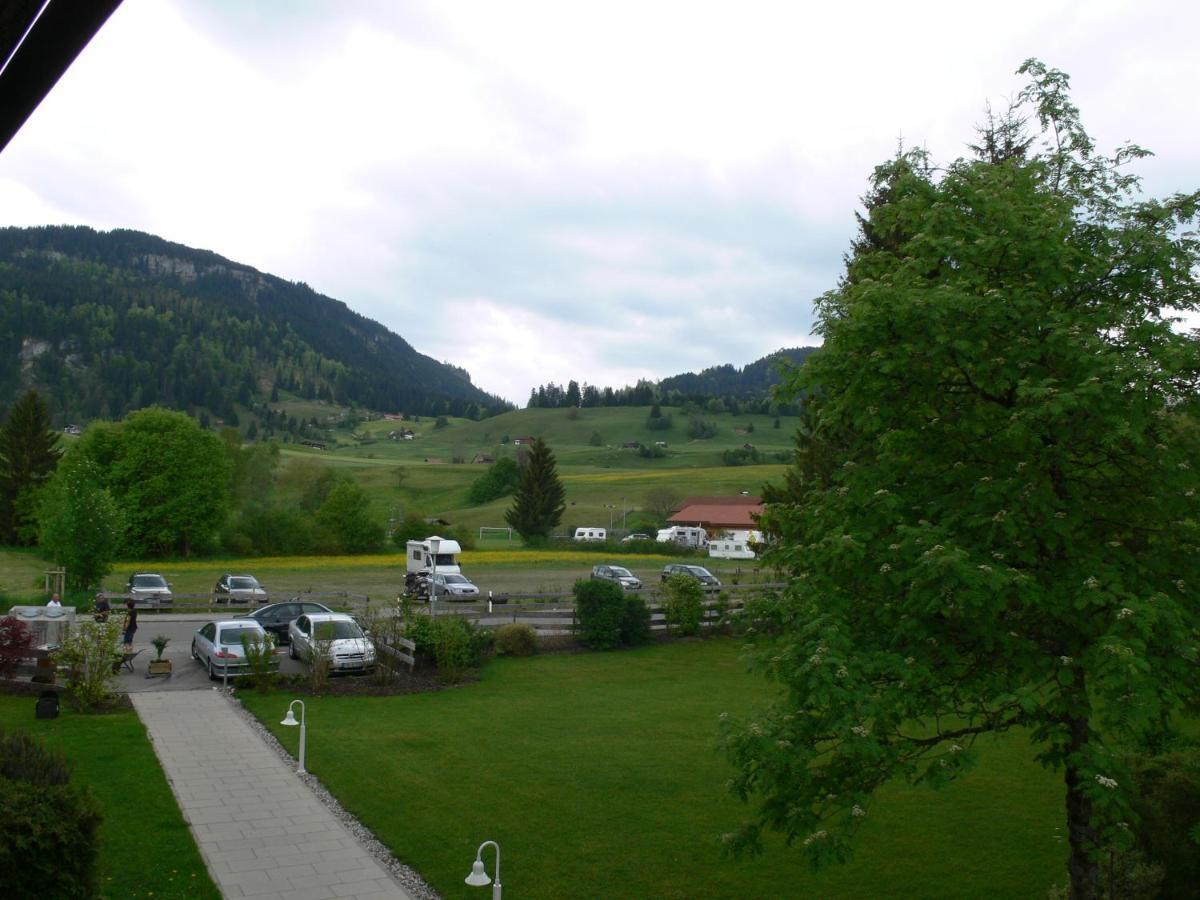 Ferienwohnung Am Goldbach Pool Sauna Obermaiselstein Exterior foto