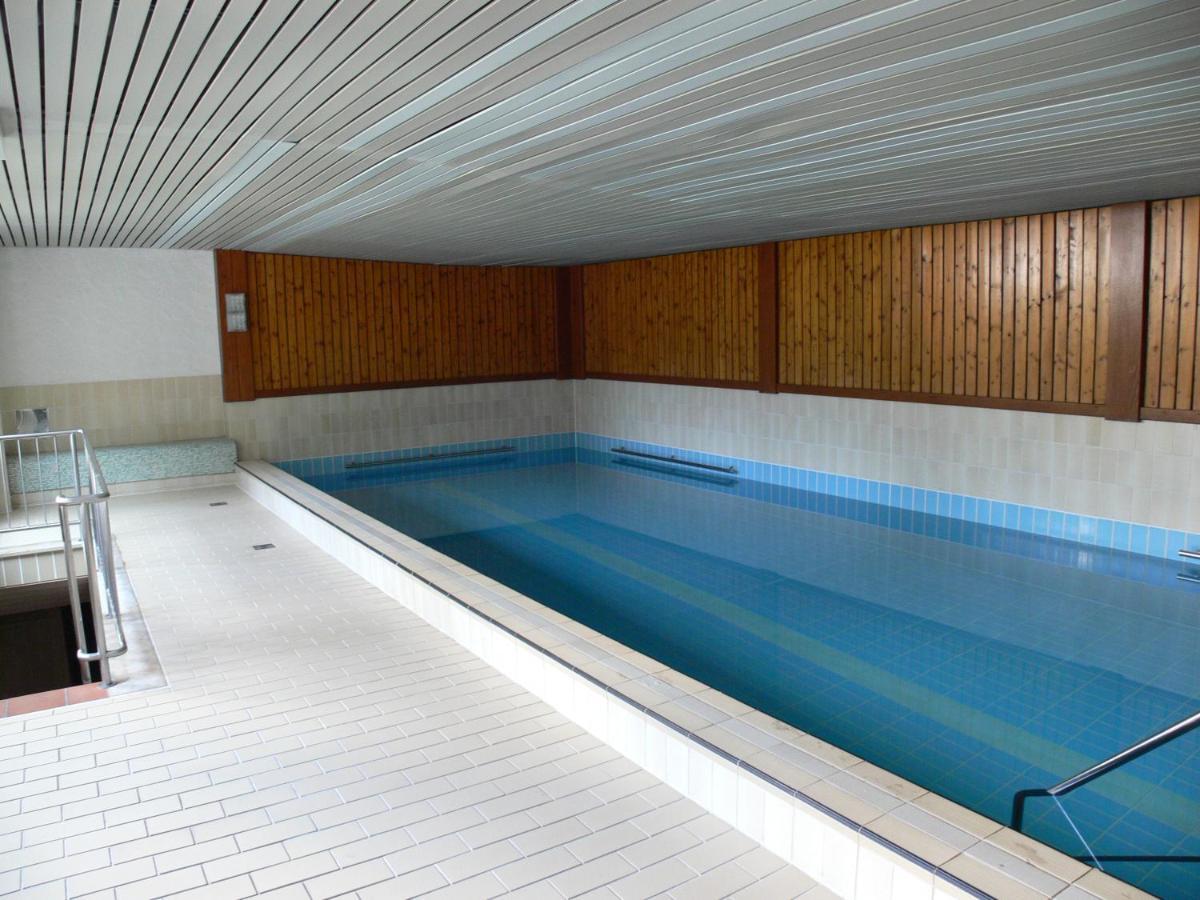 Ferienwohnung Am Goldbach Pool Sauna Obermaiselstein Exterior foto